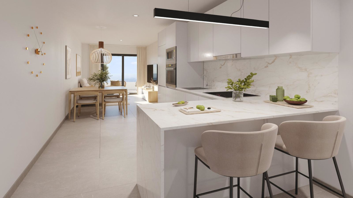 3 chambres Appartement en INTERCOSTA BAHIA CENTER No. 9